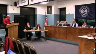 Town Board Meeting - March 12, 2015 Part 2