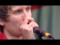 Franz Ferdinand performing This Fire