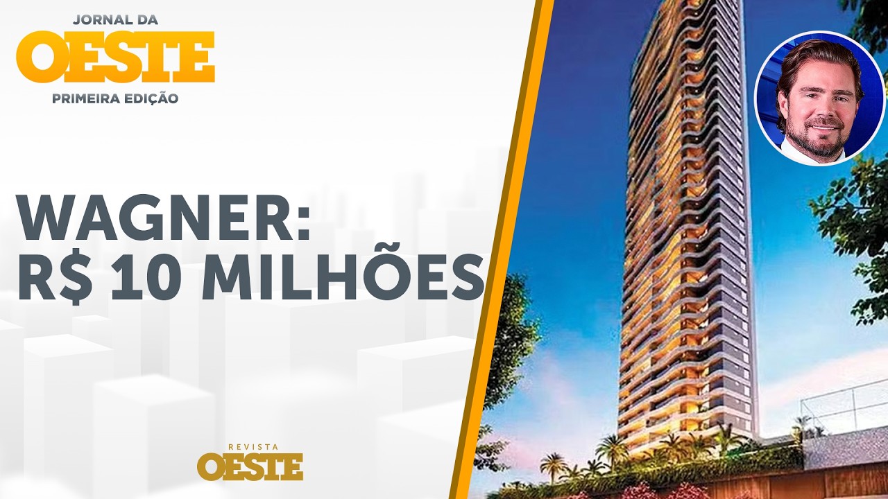 Como Jaques Wagner pagou apartamento de R$ 10 milhões com salário de senador?