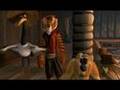 Kung Fu Panda Movie Trailer