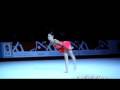Kanaeva 2009 WC Budapest gala (Tom Theobald)
