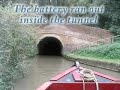 Grand Union Canal D1 Braunston - Weedon (Time Lapse)