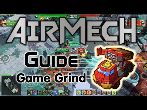 how to get more kudos in airmech