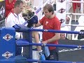 Final Campeonato de España. Jennifer Miranda Maqueda (AND) Vs Mª del Carmen Romero Molina (CVA)