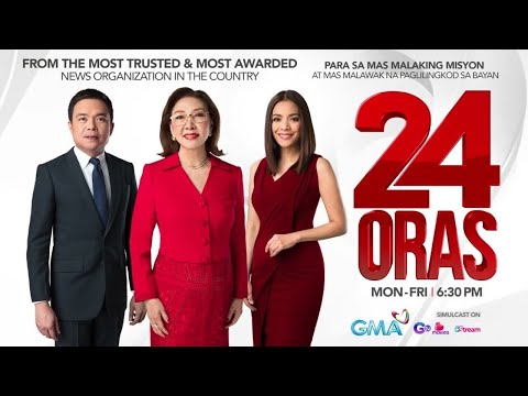24 Oras Livestream: August 6, 2025 - Replay
