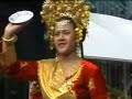 Tari Piring Minang Saiyo Melbourne