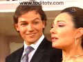 mili rechaza a fabricio en la primera boda