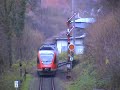 Talent BR 644 from Euskirchen to Bonn. Filmed in Heidgen
