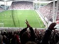 Hava Naquila Hava (During FC Kutrecht - AFC Ajax)