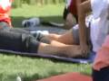 Trainingslager Emmen 2008