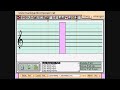Phoenix Wright: Trials and Tribulations - Luke Atmey ~ I Just Want Love (Mario Paint Composer)
