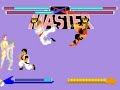 you probably seen the arcade version and the nes version of keiji thomas fighting each other in this other video: www.youtube.com ...but now you'll get to see the arcade and nes versions of their main villain, mr. x, in a team battle. arcade versions by leonardo (also known as 