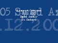 Hanyut Concert - Syed Azmir - Ku Sadari