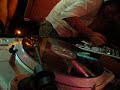 DJ Ensosuru at PRL in Hollywood FL