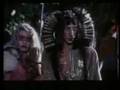 The Barbarians - hanging scene