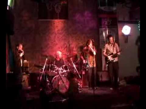 Pete Cornelius playing Hucklebuck ...