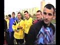 PIK-BFK KABEL SA 10:0 ...radość po meczu cz.3