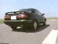 AE92 LEVIN FX ビデオカタログ(後期型)