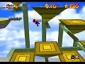 Super mario 64 - Tricky Triangles! 13\"4