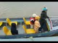 Mahad Ullah Arshad in SimliDam Boating