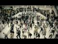 t-mobile dance liverpool street train station
