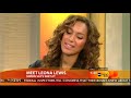 Leona Lewis on Good Morning America - 1 of 4 Leona Lewis on Good Morning America - 1 of 4