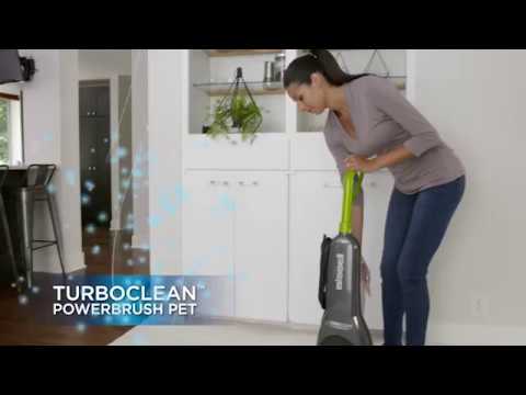 How to Use The TurboClean/PowerForce PowerBrush Video