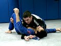 jiu-jitsu brabo choke from halfguard