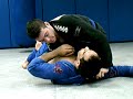 jiu-jitsu brabo choke from halfguard