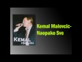 Kemal Malovcic - Naopako Sve.wmv