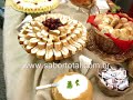 BUFFET CAF� DA MANH� BRUNCH DELIVERY