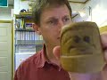 Daruma Buddhist Wooden Figure - Japanese Zen Bodhidarma