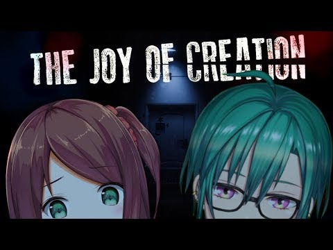 【The Joy of Creation: Reborn】恐怖の鬼ごっこ