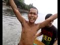 Skim boarding sa batangas with Pude the commentator