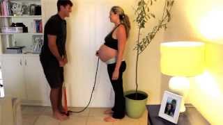 How to make a baby - A pregnancy time lapse