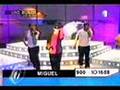 Justin Timberlake Like I love you Miguel Garron - Bolivia