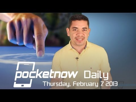 Galaxy S IV Floating Gestures, Ubuntu Dates, Facebook Phone Rumors & More - Pocketnow Daily