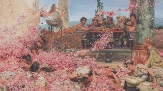 Lawrence Alma-Tadema Teaser 1