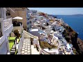 Este clar! Ele sunt cele mai frumoase 10 insule din lume - &nbsp;Santorini - Grecia (embed)