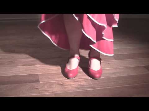 Happy Feet :: Alegrias Footwork