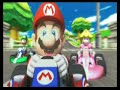 Mario Kart Wii - intro