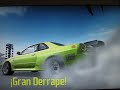 NFS Pro Street Skyline GTR R34 sound turbo
