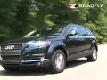 Icon for Post #Roadfly.com – 2007 Audi Q7