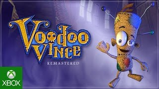 Tráiler de Lanzamiento del Remasterizado: VOODOO VINCE !