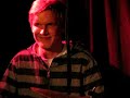 a jam session in jazz bar, jyv�skyl�, with marzi nyman, zarkus poussa, anna-mari k�h�r� and others. clip shot during jyv�skyl�n kes� 2007, on 14.7.2007.