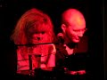 a jam session in jazz bar, jyv�skyl�, with marzi nyman, zarkus poussa, anna-mari k�h�r� and others. clip shot during jyv�skyl�n kes� 2007, on 14.7.2007.