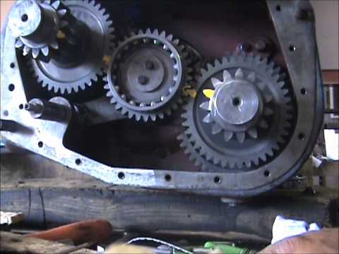 how to rebuild eaton fuller 10 speed