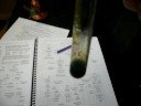 Messing around in Chem Lab
