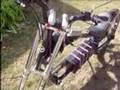 E-Chopper ebike