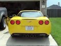 06 Z51 C6 Corvette Comp -  Bullets, Longtube Headers, Cam